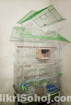 Bird cage / পাখির খাচা
